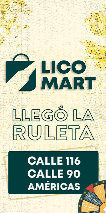 Llegó la ruleta